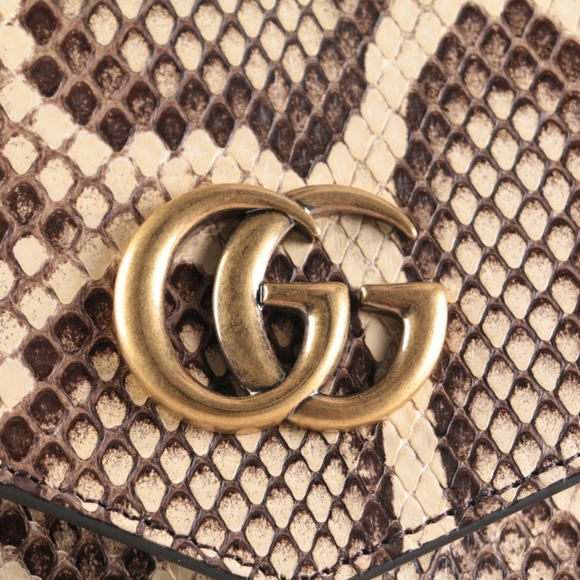 🚫SOLD🚫Gucci Thiara Double Envelope Bag - Picture 6 of 15